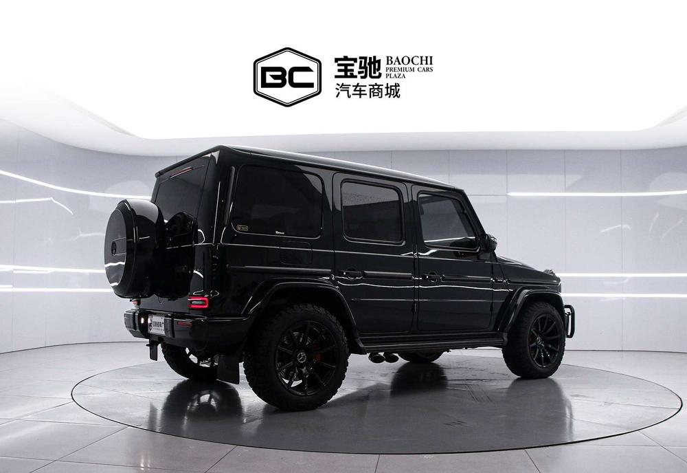 Mercedes-Benz Mercedes-Benz G-Class