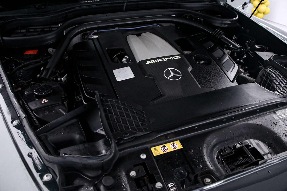 Mercedes-Benz Mercedes-Benz G-Class