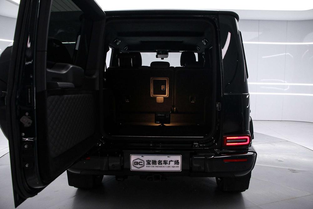 Mercedes-Benz Mercedes-Benz G-Class