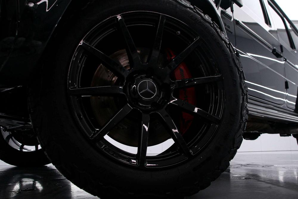 Mercedes-Benz Mercedes-Benz G-Class