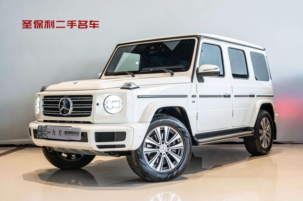 Mercedes-Benz Mercedes-Benz G-Class