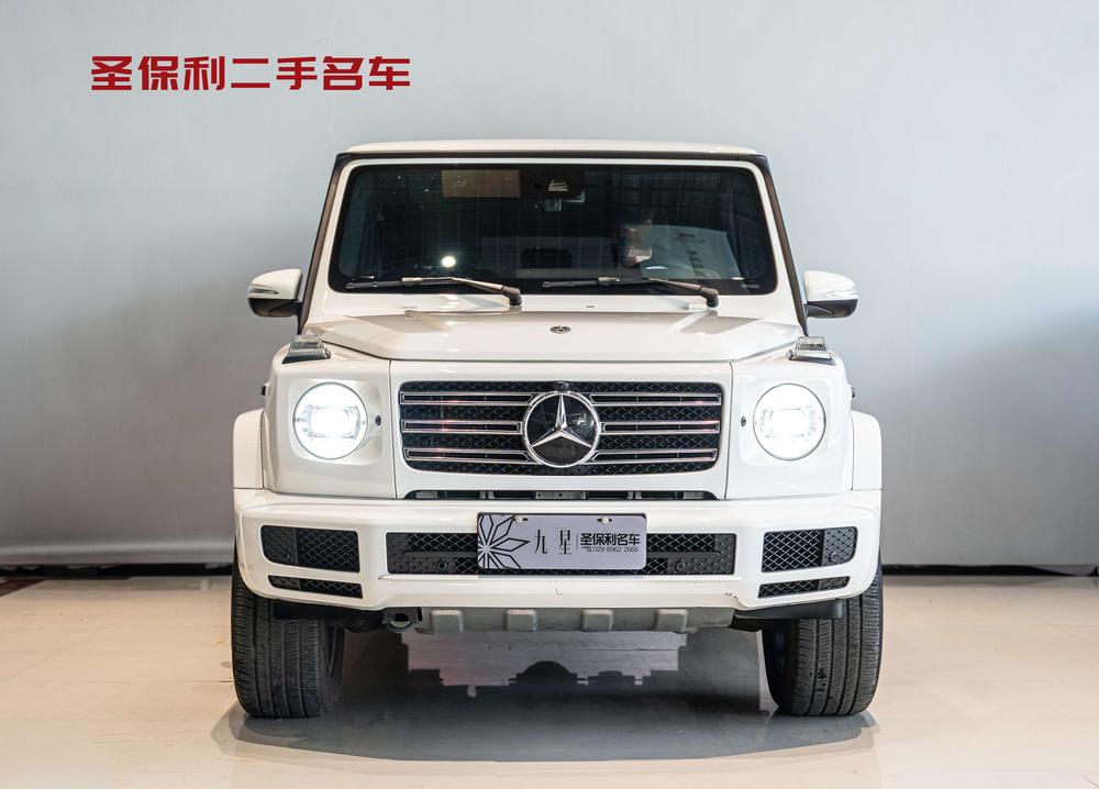 Mercedes-Benz Mercedes-Benz G-Class