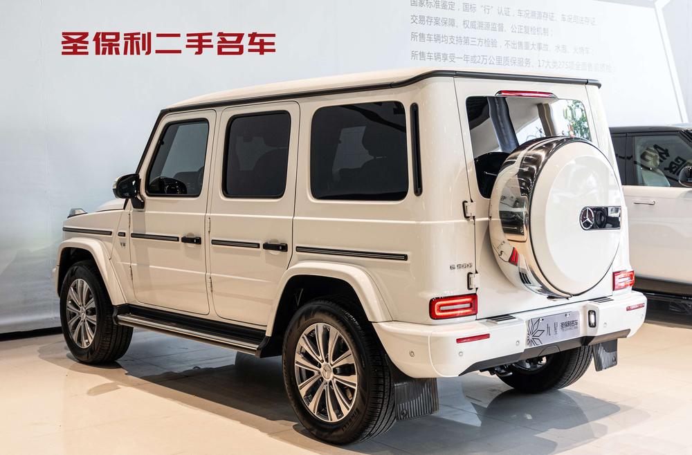 Mercedes-Benz Mercedes-Benz G-Class