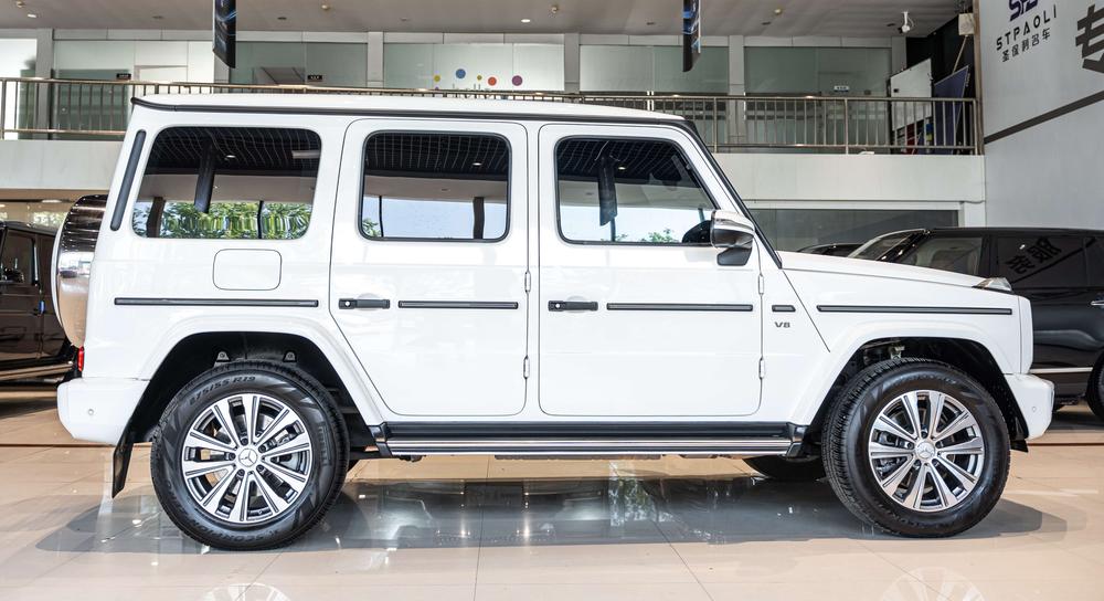 Mercedes-Benz Mercedes-Benz G-Class