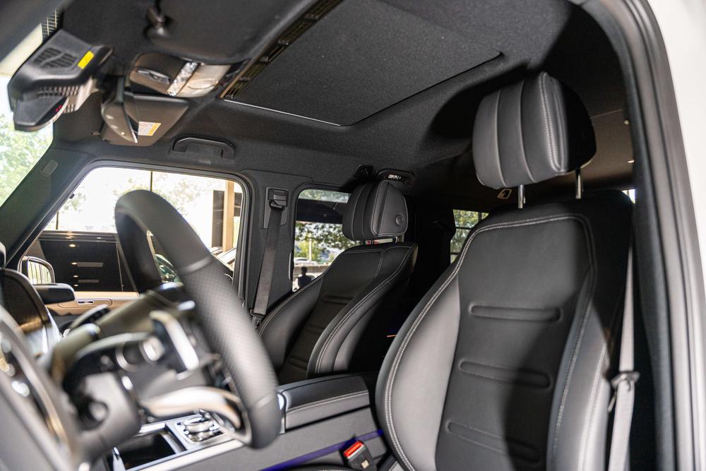 Mercedes-Benz Mercedes-Benz G-Class