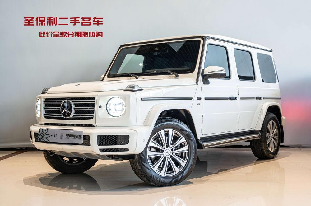 Mercedes-Benz Mercedes-Benz G-Class