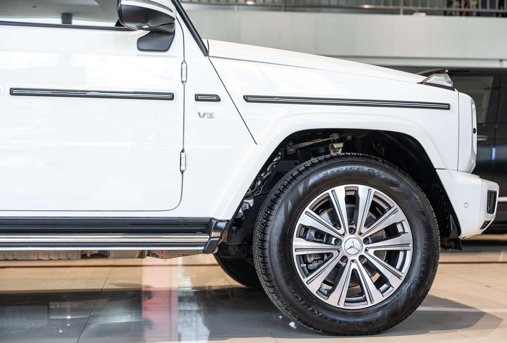 Mercedes-Benz Mercedes-Benz G-Class