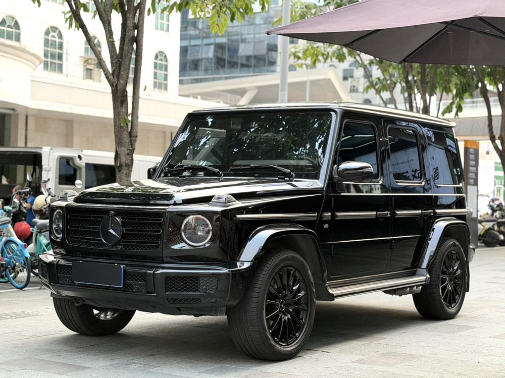 Mercedes-Benz Mercedes-Benz G-Class
