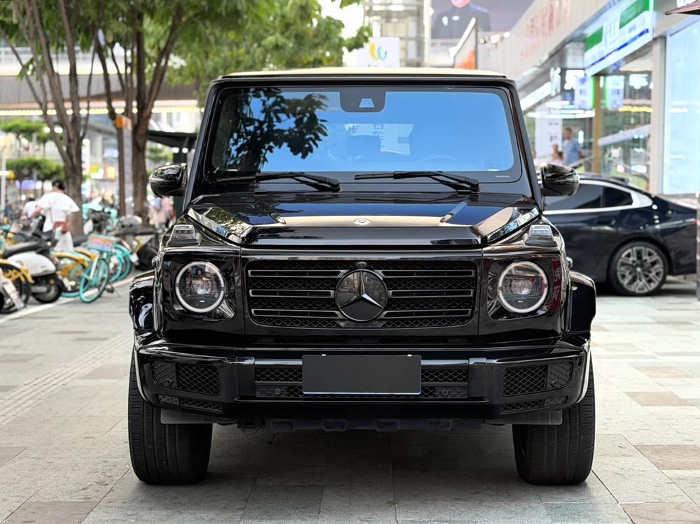 Mercedes-Benz Mercedes-Benz G-Class