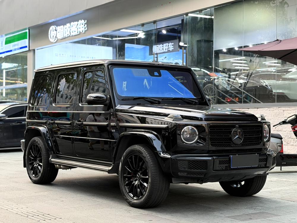 Mercedes-Benz Mercedes-Benz G-Class