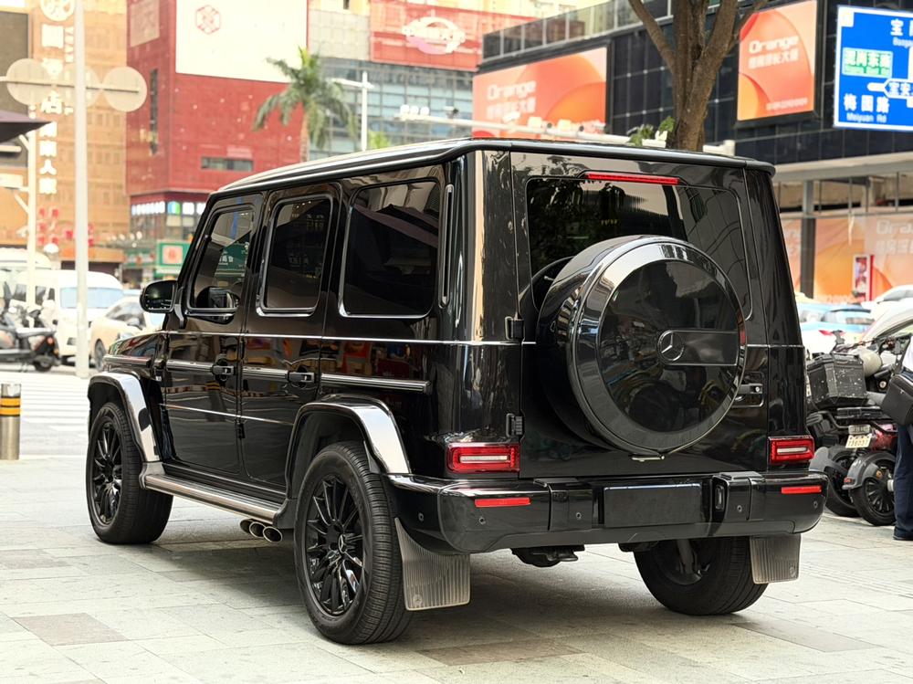 Mercedes-Benz Mercedes-Benz G-Class