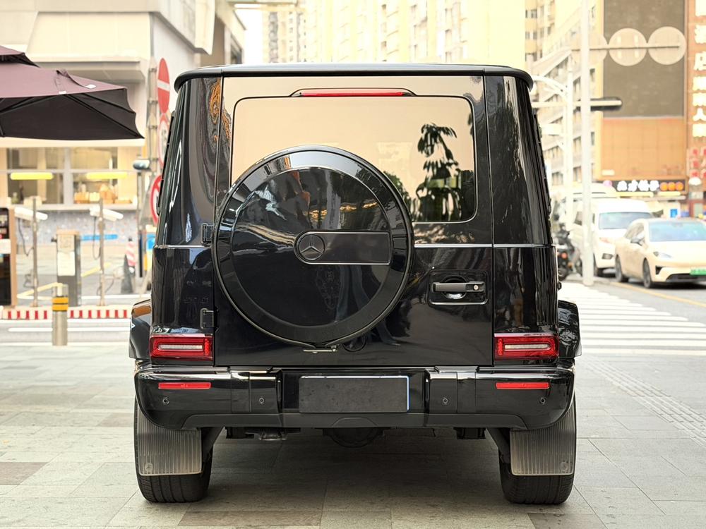 Mercedes-Benz Mercedes-Benz G-Class