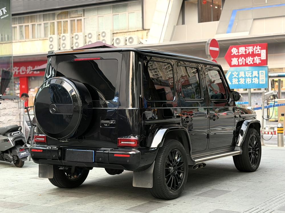 Mercedes-Benz Mercedes-Benz G-Class