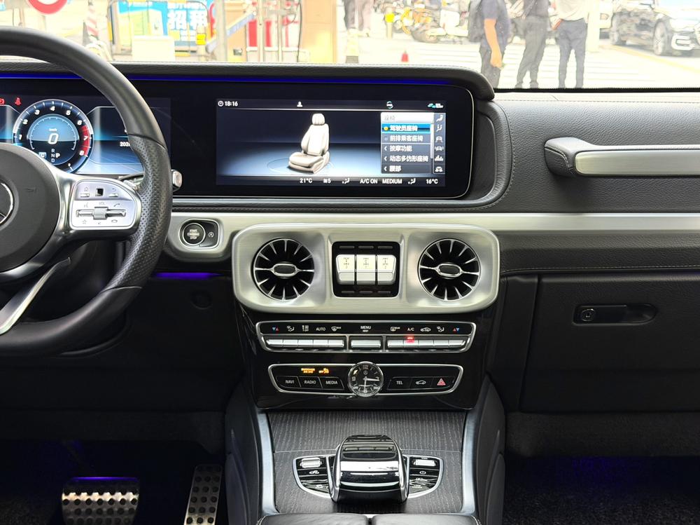 Mercedes-Benz Mercedes-Benz G-Class