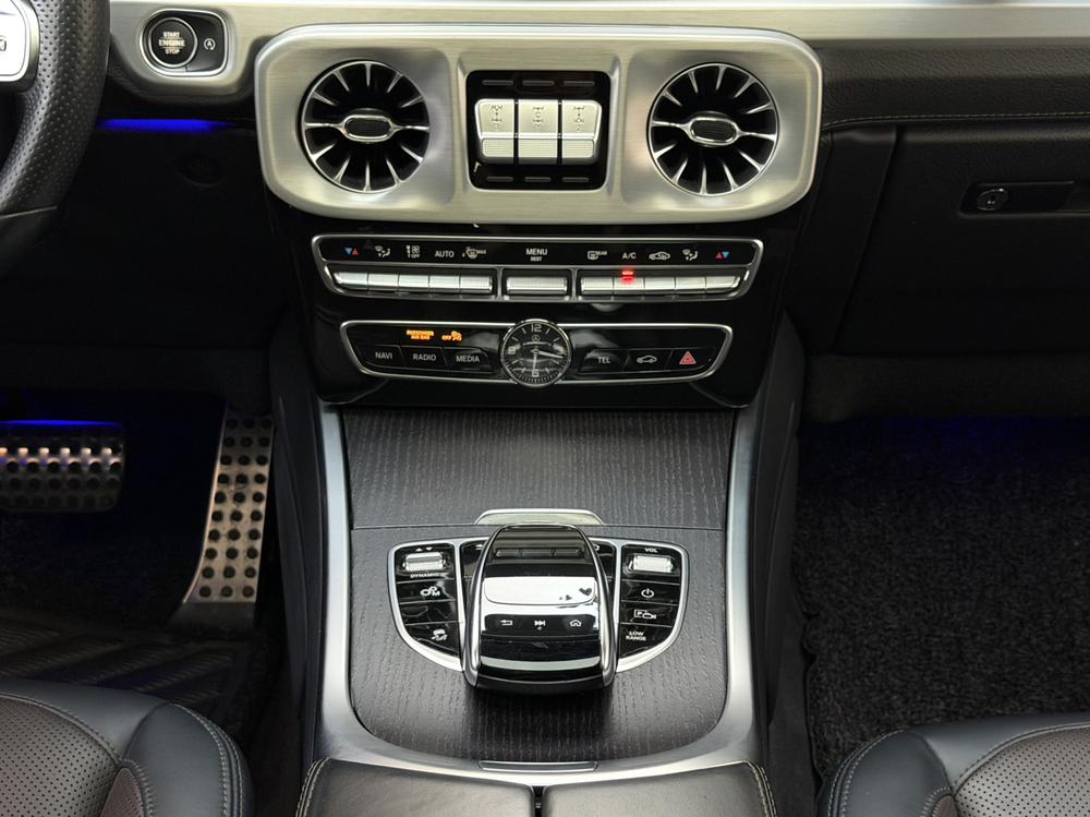 Mercedes-Benz Mercedes-Benz G-Class