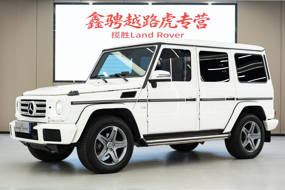 Mercedes-Benz Mercedes-Benz G-Class