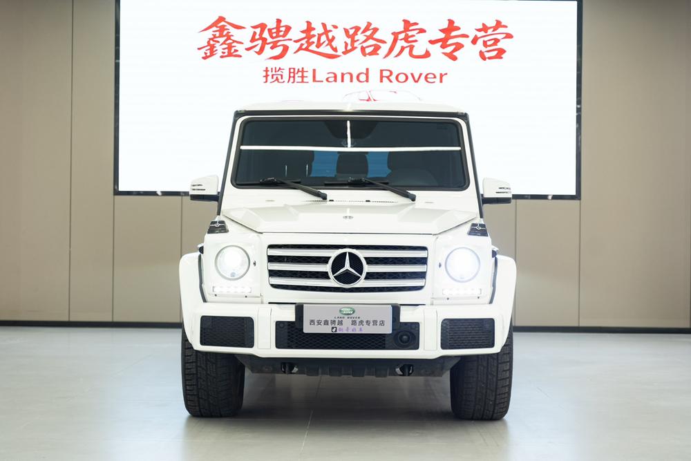 Mercedes-Benz Mercedes-Benz G-Class
