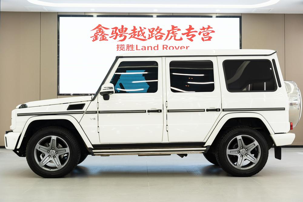 Mercedes-Benz Mercedes-Benz G-Class