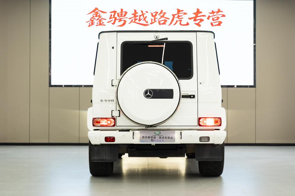 Mercedes-Benz Mercedes-Benz G-Class