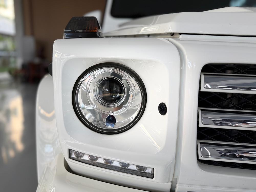 Mercedes-Benz Mercedes-Benz G-Class