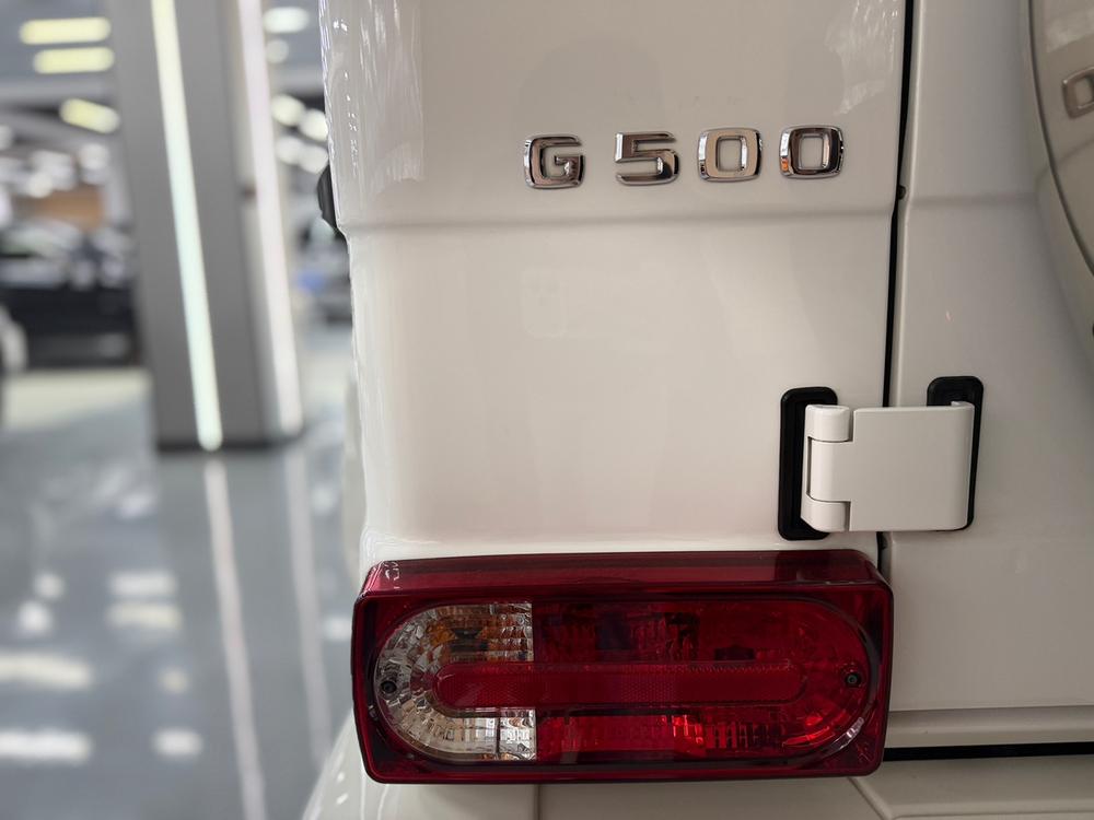 Mercedes-Benz Mercedes-Benz G-Class