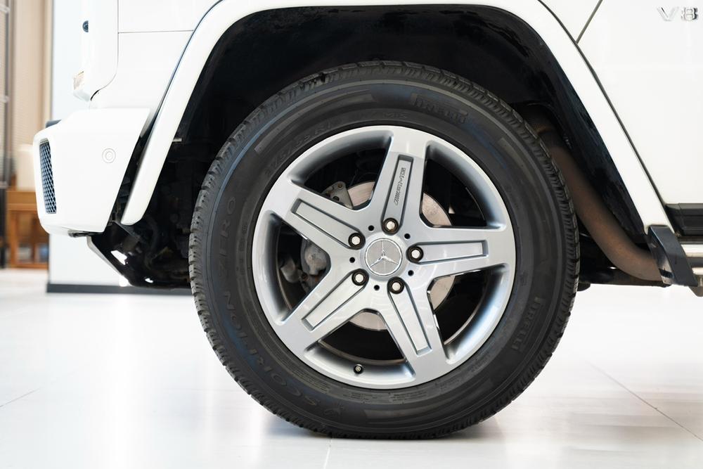 Mercedes-Benz Mercedes-Benz G-Class