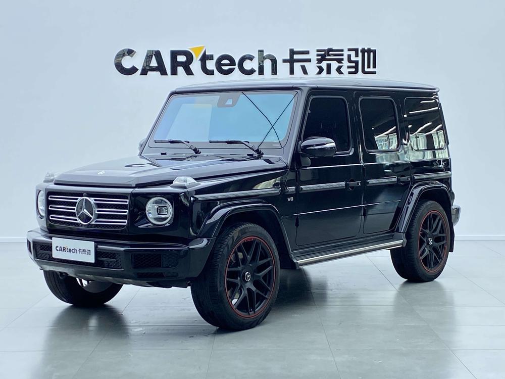 Mercedes-Benz Mercedes-Benz G-Class
