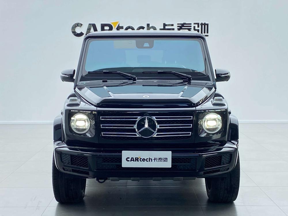 Mercedes-Benz Mercedes-Benz G-Class