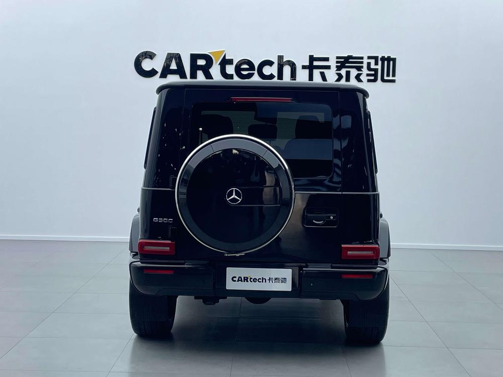 Mercedes-Benz Mercedes-Benz G-Class