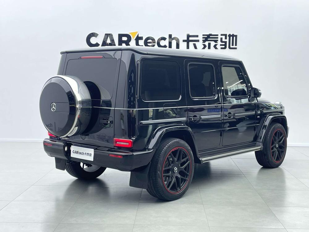 Mercedes-Benz Mercedes-Benz G-Class
