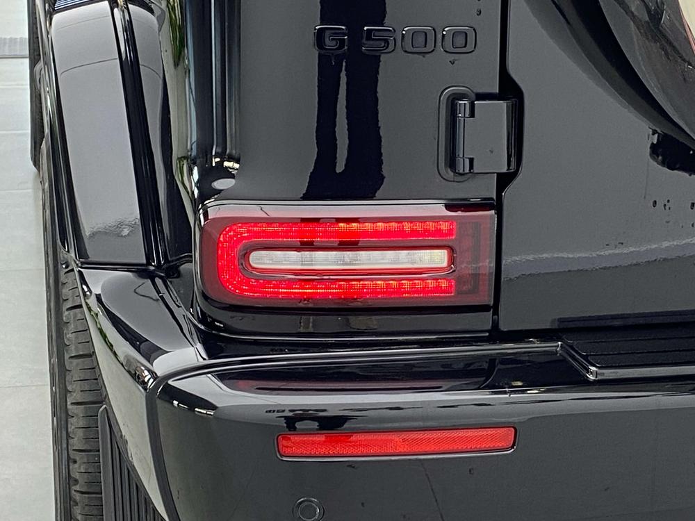 Mercedes-Benz Mercedes-Benz G-Class