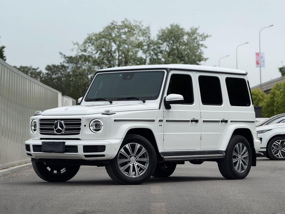 Mercedes-Benz Mercedes-Benz G-Class