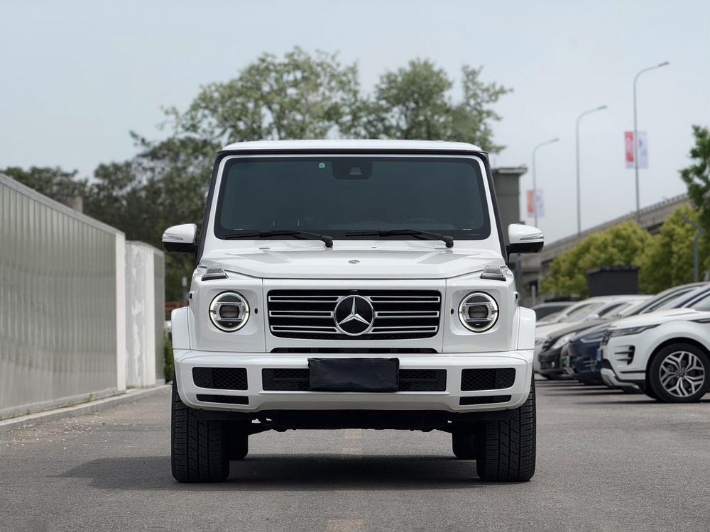 Mercedes-Benz Mercedes-Benz G-Class