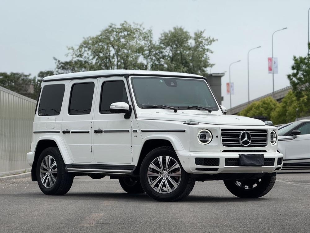 Mercedes-Benz Mercedes-Benz G-Class