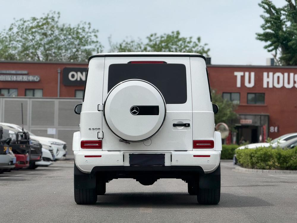 Mercedes-Benz Mercedes-Benz G-Class