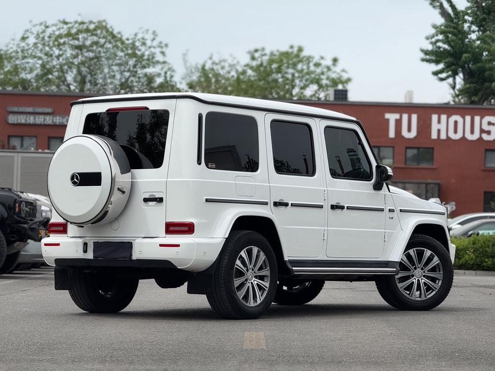 Mercedes-Benz Mercedes-Benz G-Class