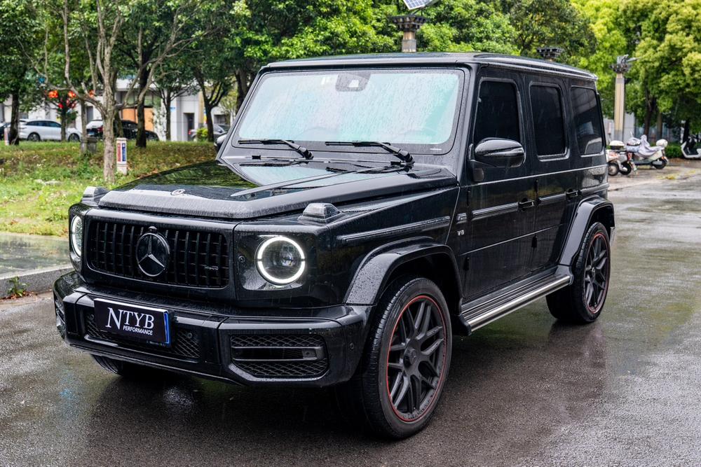 Mercedes-Benz Mercedes-Benz G-Class