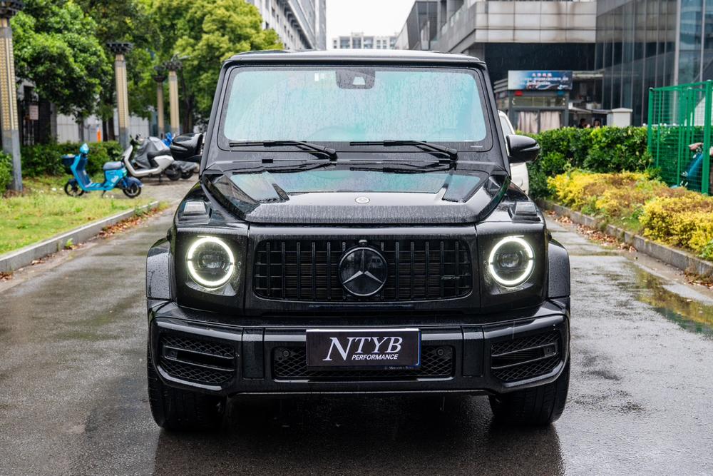 Mercedes-Benz Mercedes-Benz G-Class