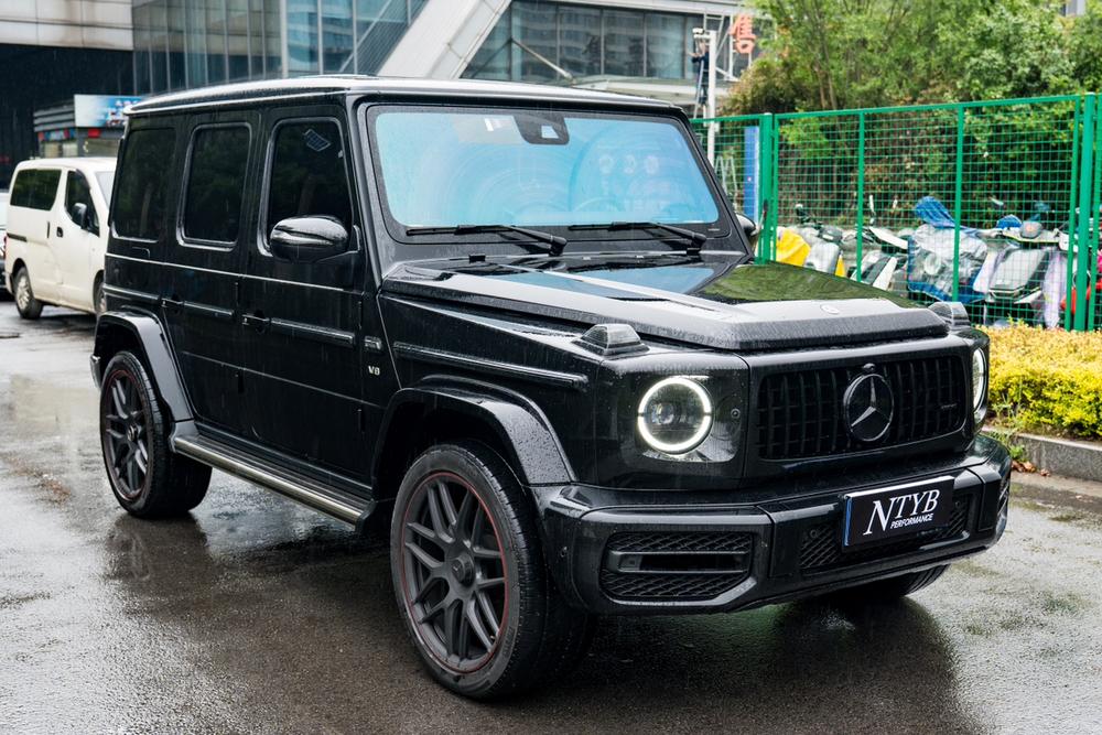 Mercedes-Benz Mercedes-Benz G-Class
