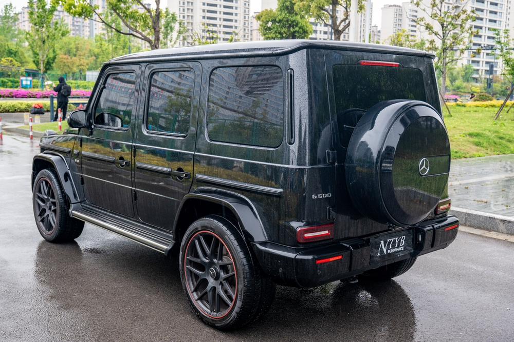 Mercedes-Benz Mercedes-Benz G-Class
