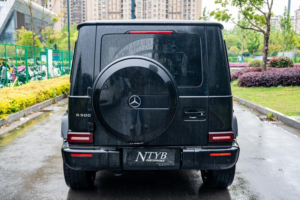 Mercedes-Benz Mercedes-Benz G-Class