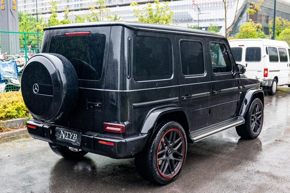 Mercedes-Benz Mercedes-Benz G-Class
