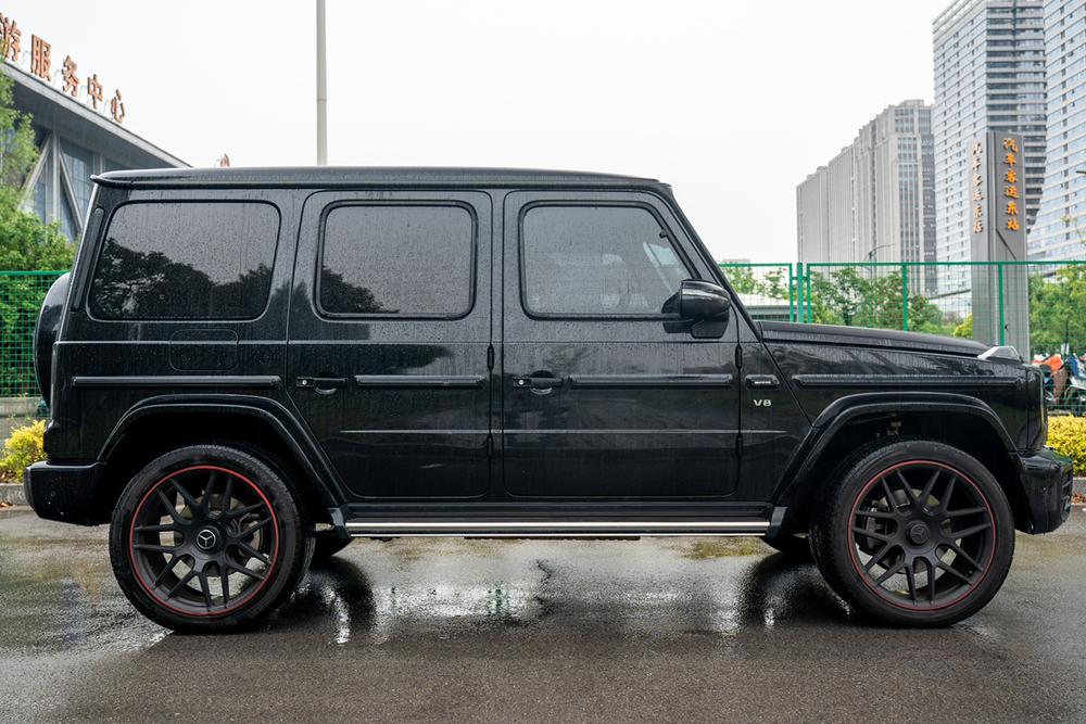 Mercedes-Benz Mercedes-Benz G-Class