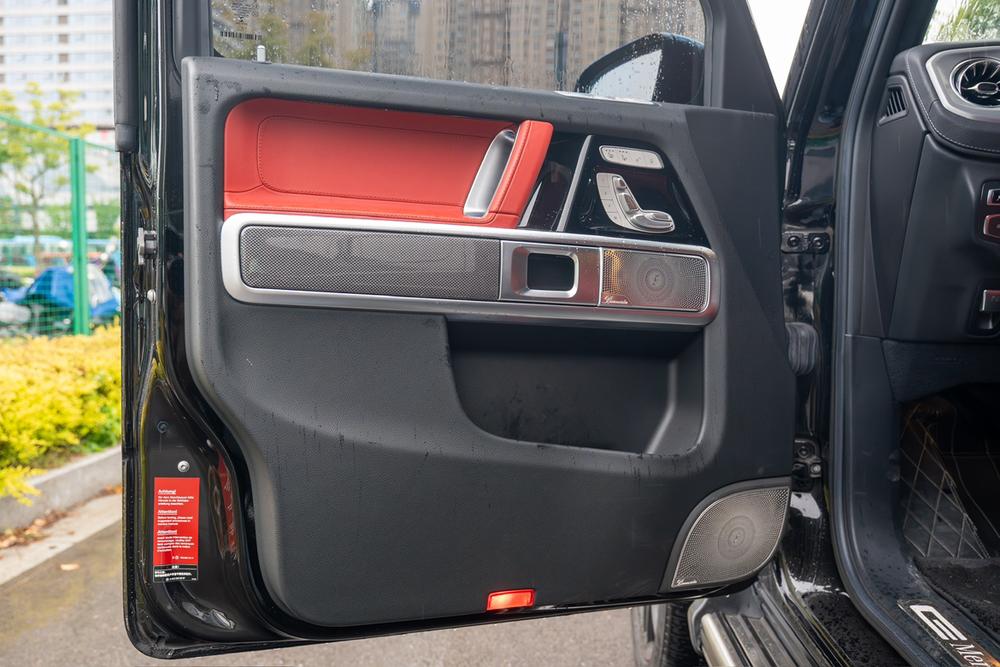 Mercedes-Benz Mercedes-Benz G-Class