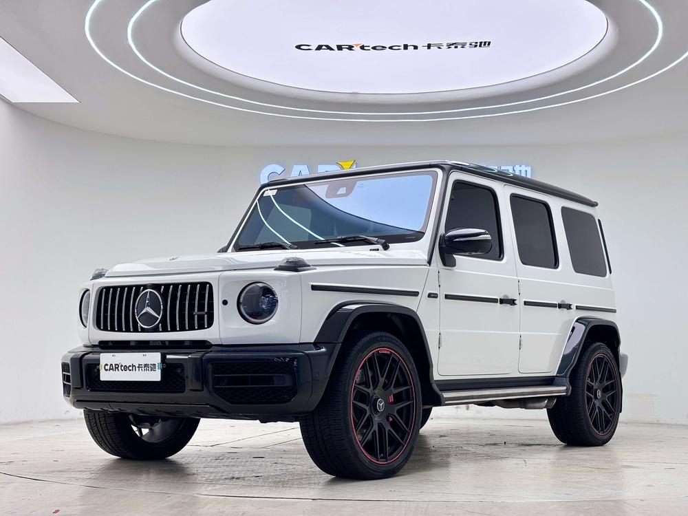 Mercedes-Benz Mercedes-Benz G-Class