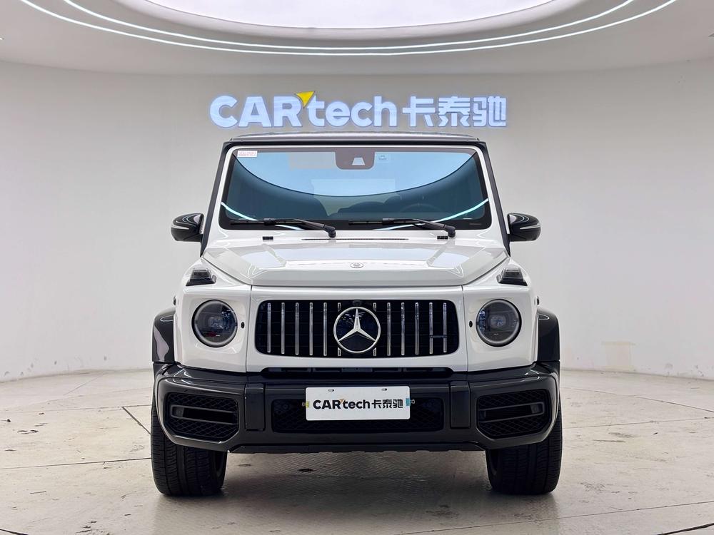 Mercedes-Benz Mercedes-Benz G-Class