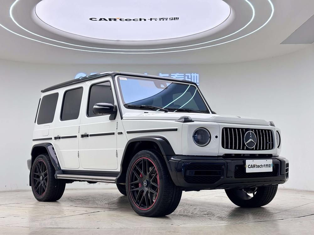 Mercedes-Benz Mercedes-Benz G-Class