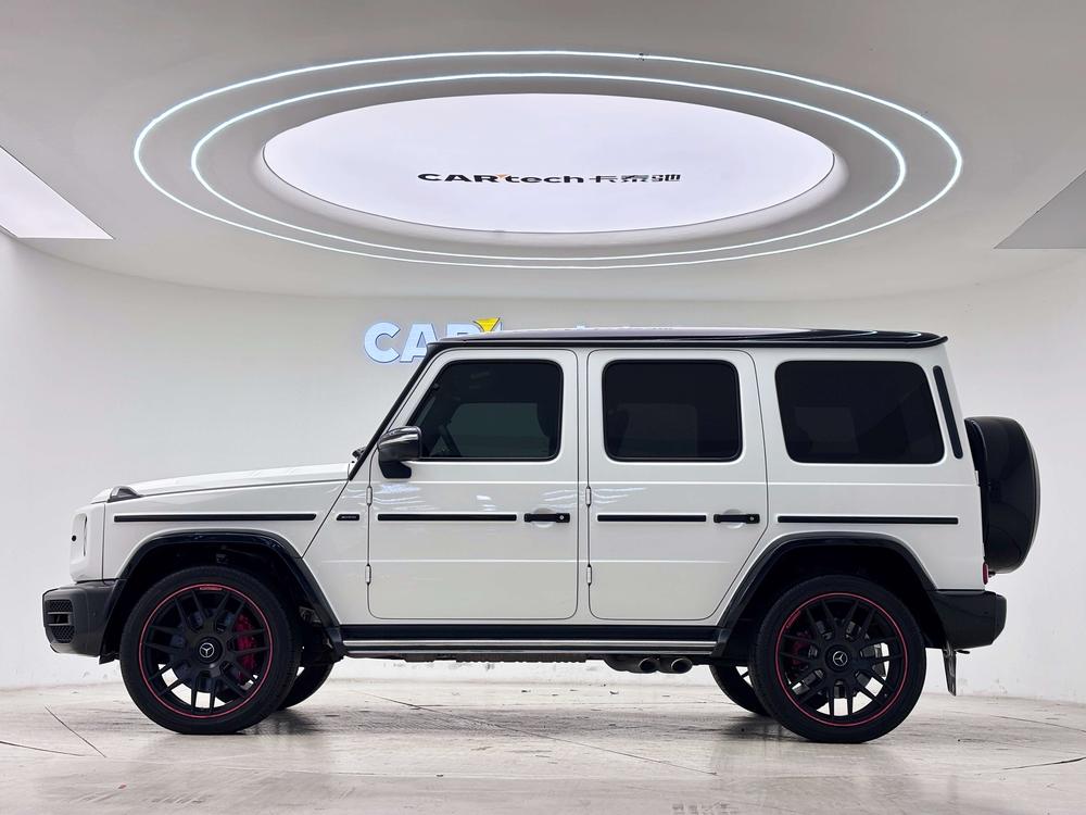 Mercedes-Benz Mercedes-Benz G-Class