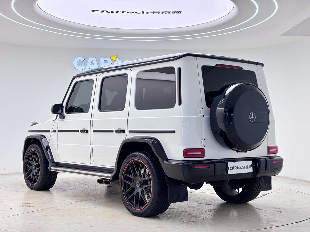 Mercedes-Benz Mercedes-Benz G-Class
