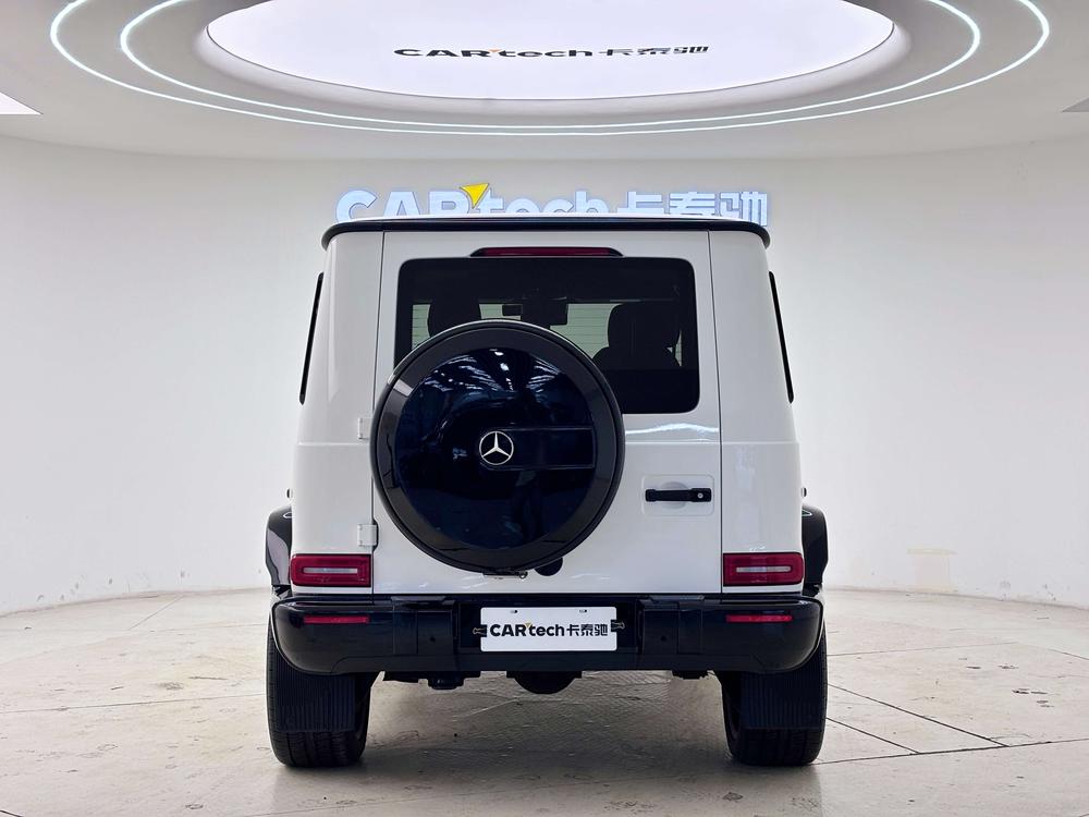 Mercedes-Benz Mercedes-Benz G-Class